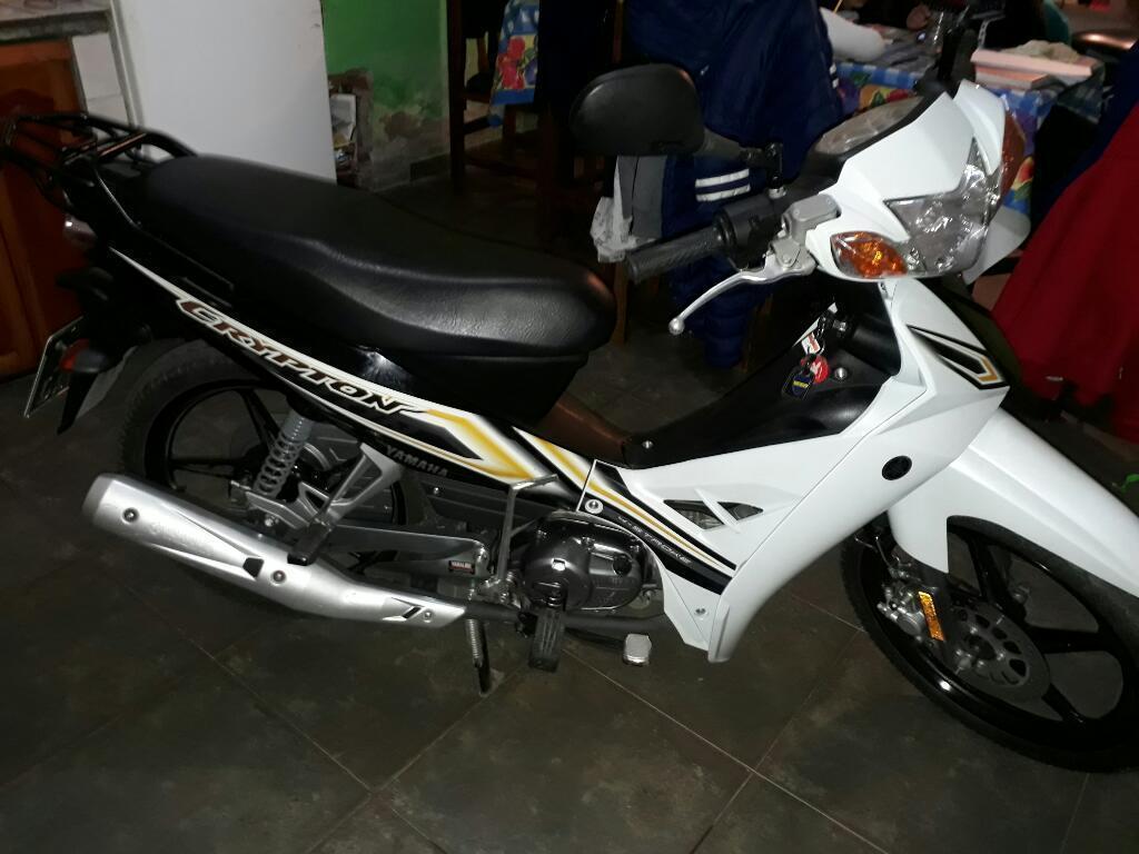 Vendo Crypton