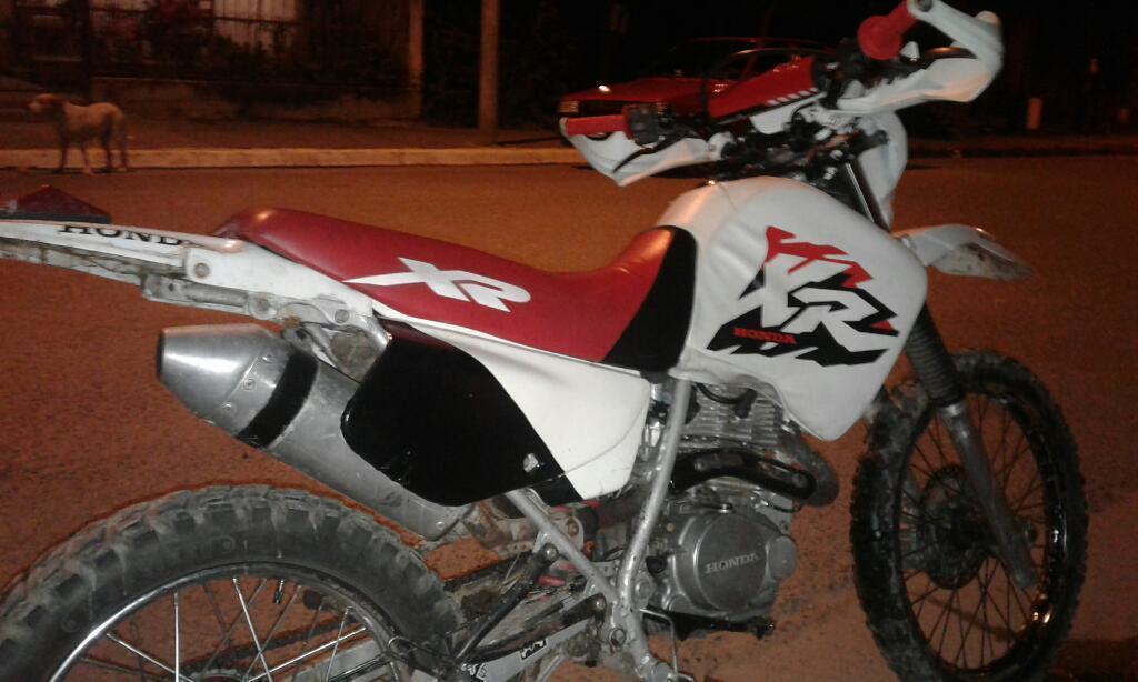 Xr 200 M98 Vendo O Permuto