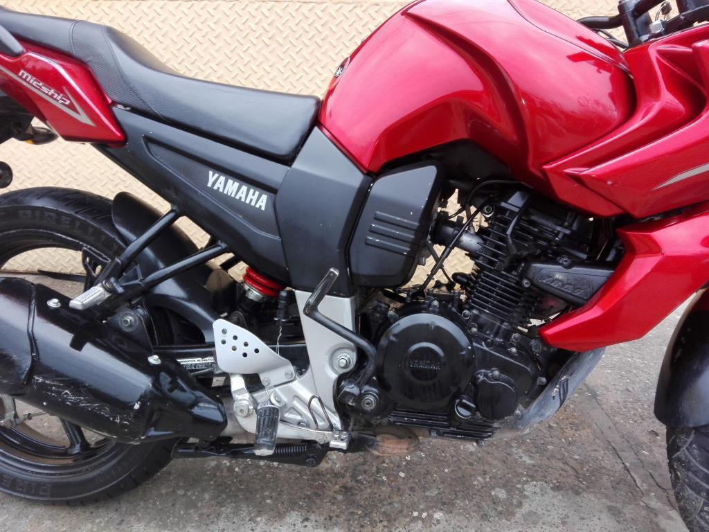 YAMAHA FZ 1.6 MODELO 2011 HERMOSA, NUEVA !