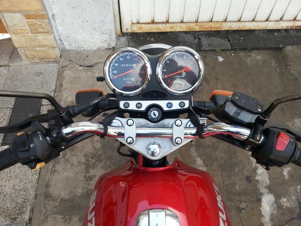 Suzuki en 125