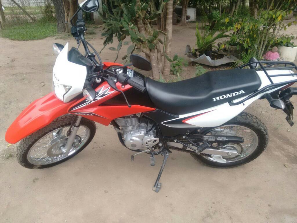 Honda Xr 150l