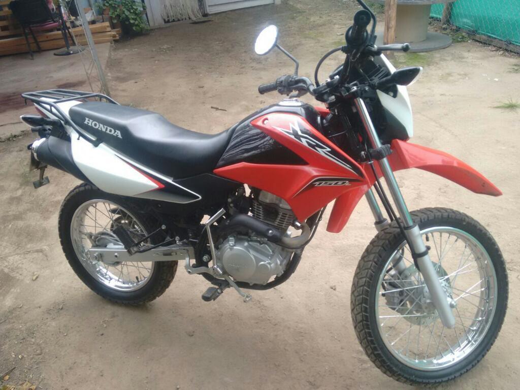 Honda Xr 150l