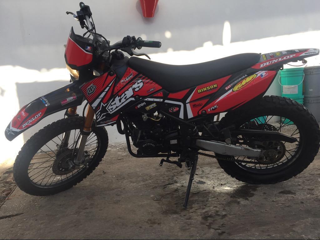 Motomel Xmm 250 2012 Permutas