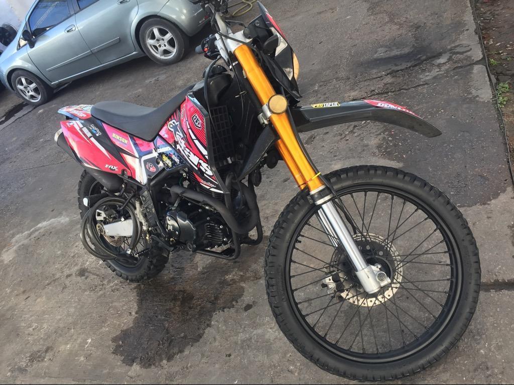 Motomel Xmm 250 2012 Permutas