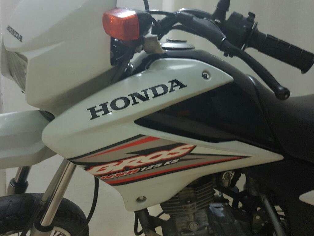 Vendo Honda Bros 125