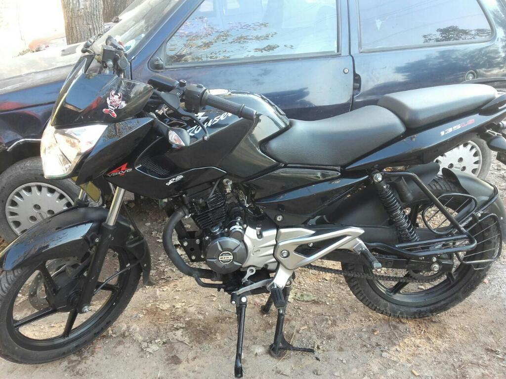 Vendo Rouser 135, Año 2016. Exelente