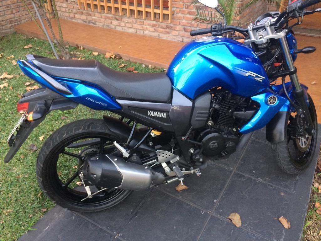 Fz 2012 9000Km