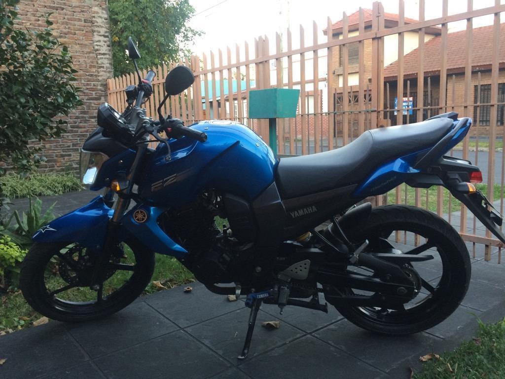 Fz 2012 9000Km