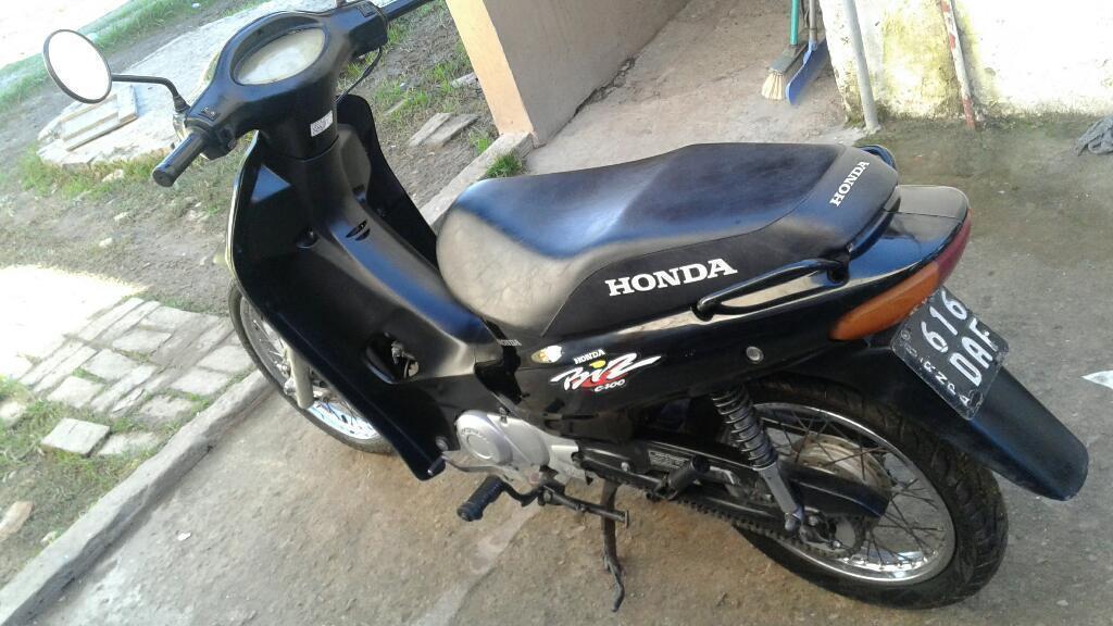 Honda Biz 2007