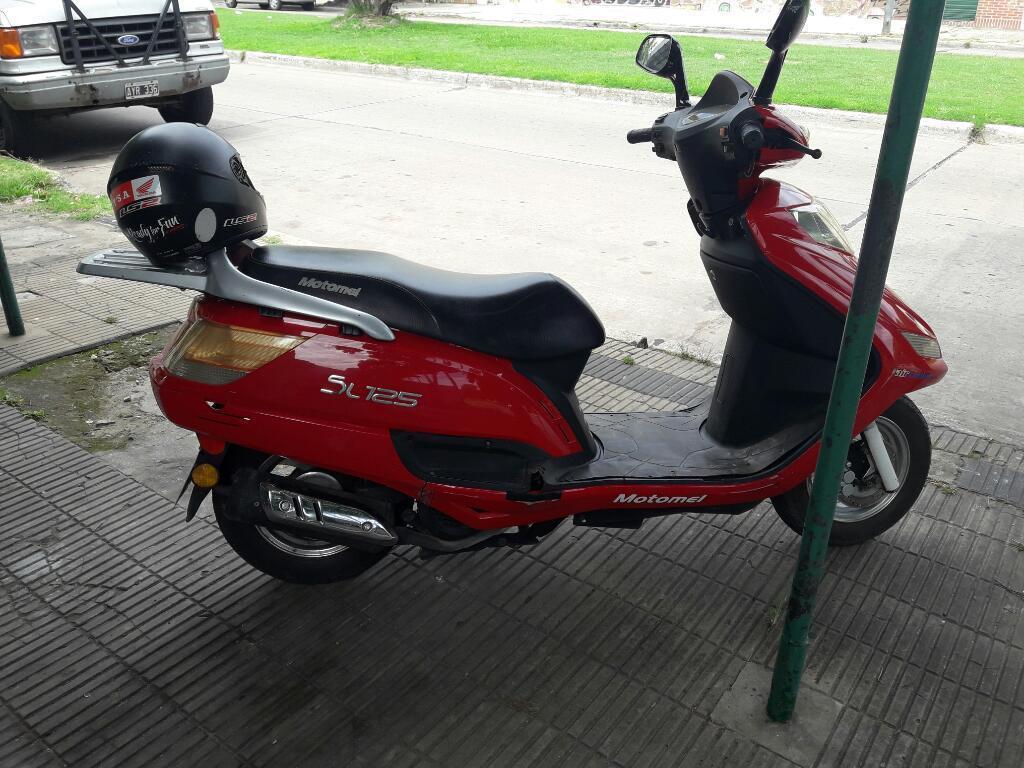 Motomel 2012 125cc