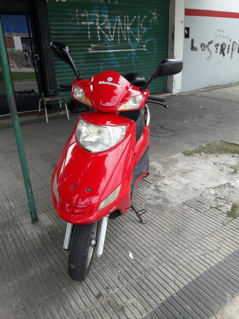 Motomel 2012 125cc