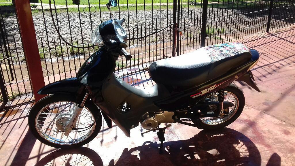 Moto Motomel Bliz