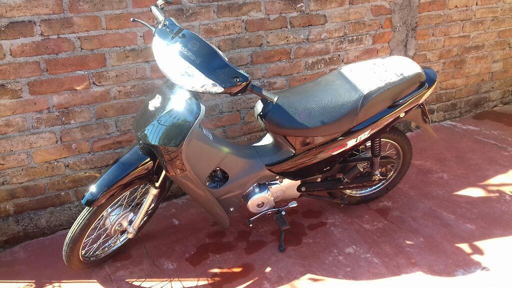 Moto Motomel Bliz