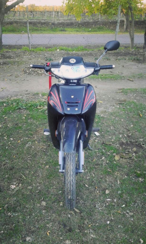 Vendo Moto
