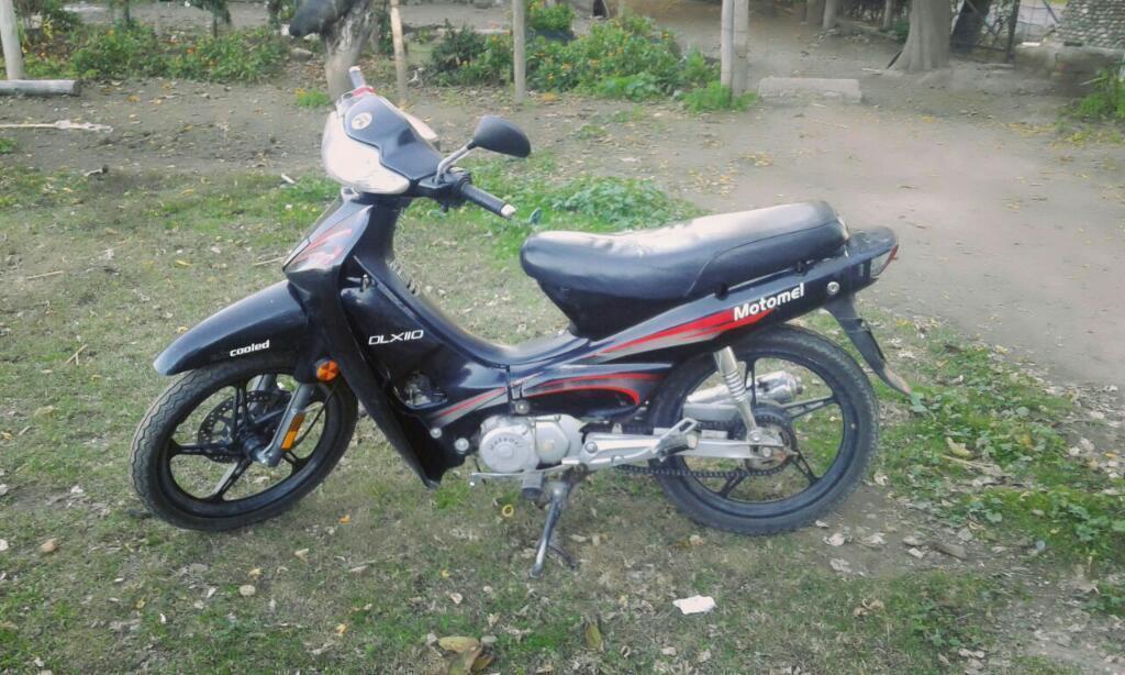 Vendo Moto