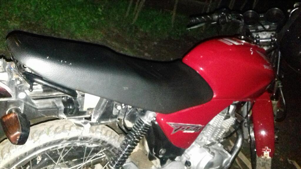 Vendo Cg 150 Inpecable