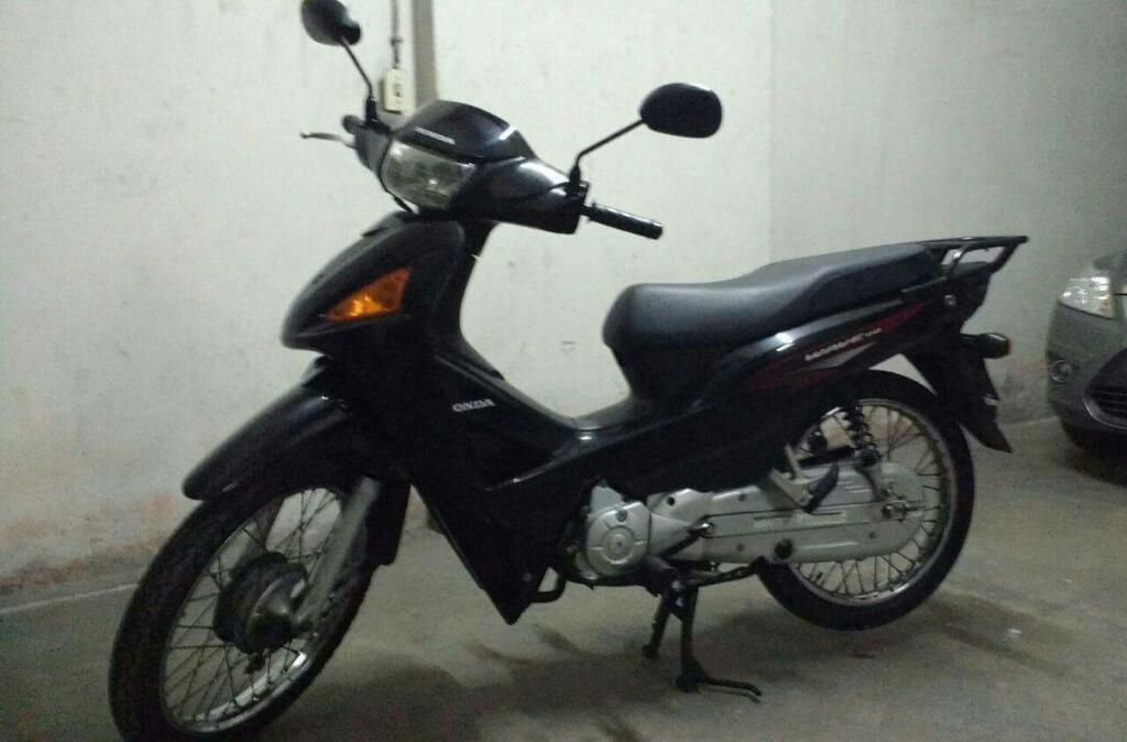 Honda Weve 2014