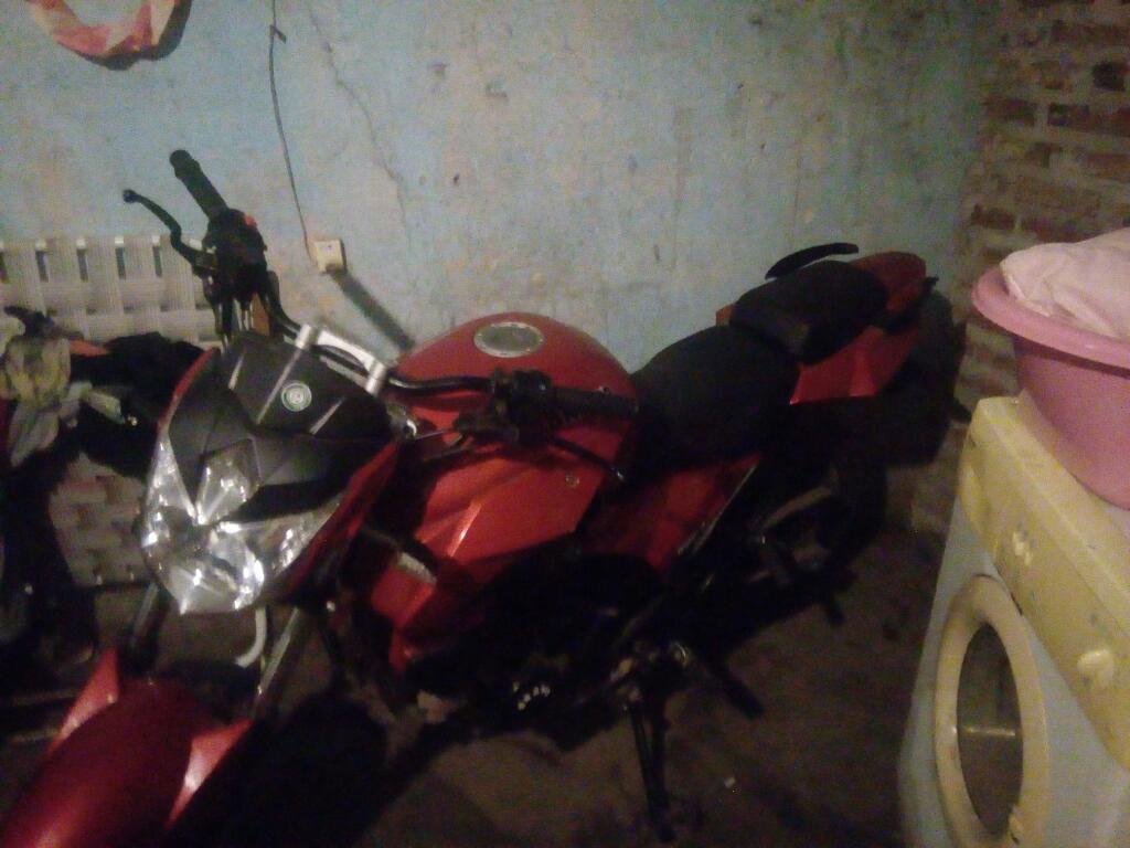 Brava 200 Mod 2015 Pocos Km