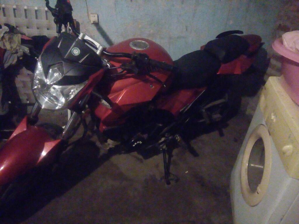 Brava 200 Mod 2015 Pocos Km