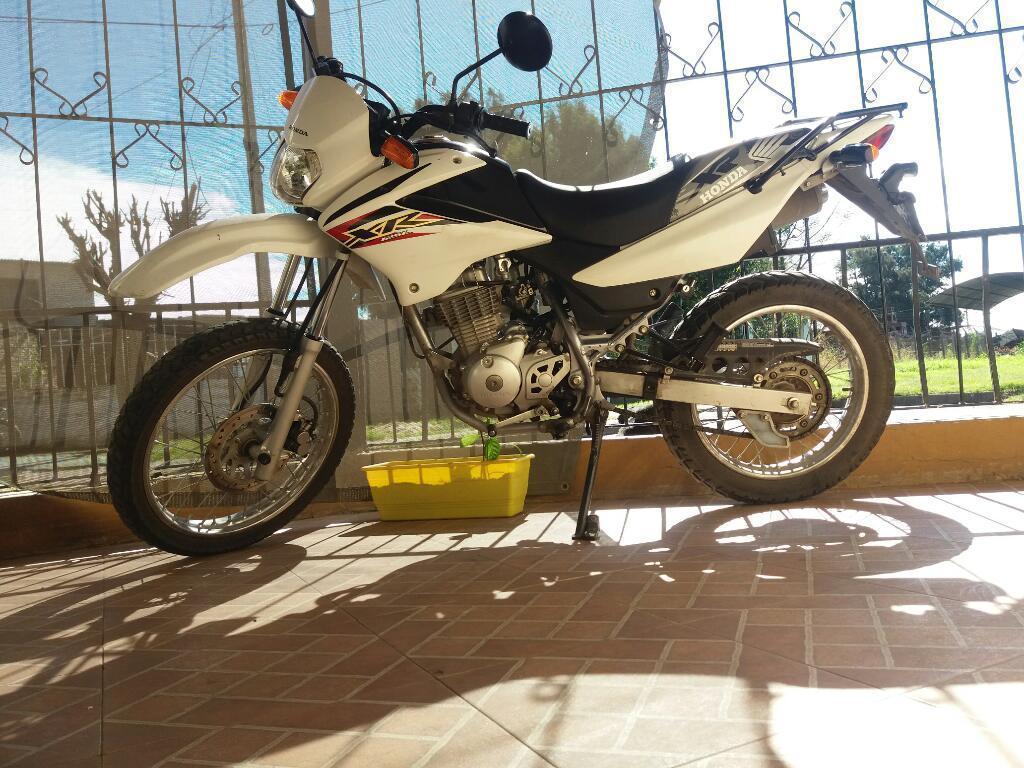 Honda Xr125