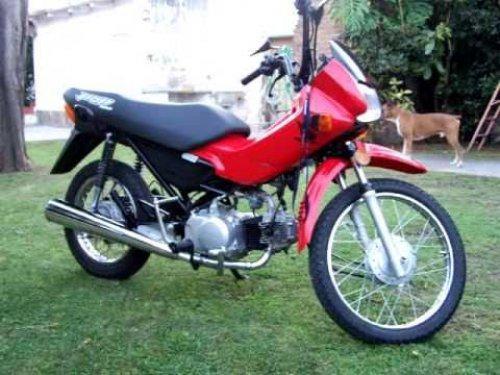 Vendo Honda Pop 100