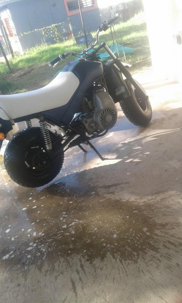 Vendo Moto Tula 200cc 2t Enduro