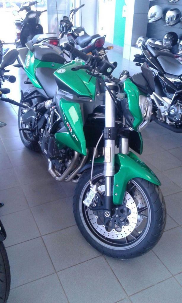 Benelli TNT 600 Naked