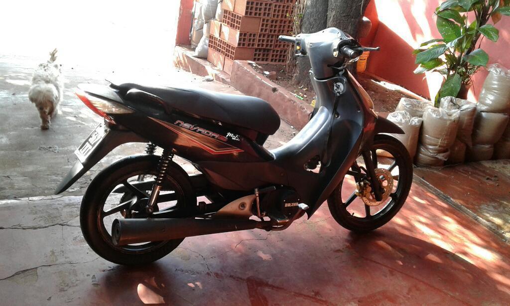 Vendo Brava Nevada 125 Full