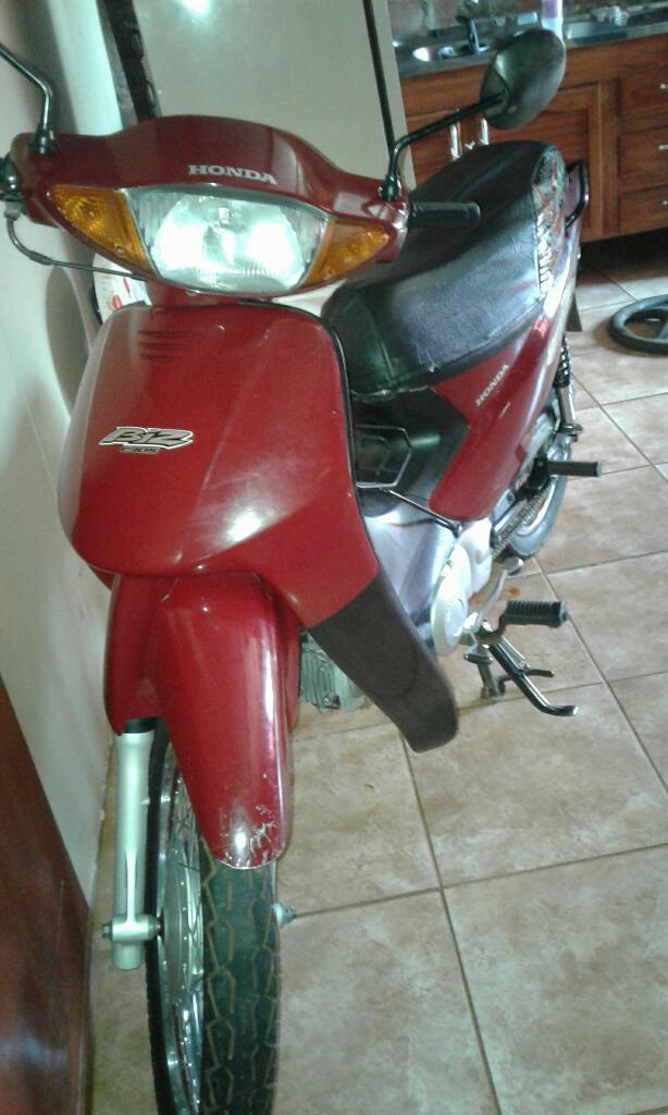 Vendo Honda Biz