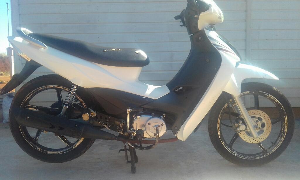 Vendo Moto 110 Kynco