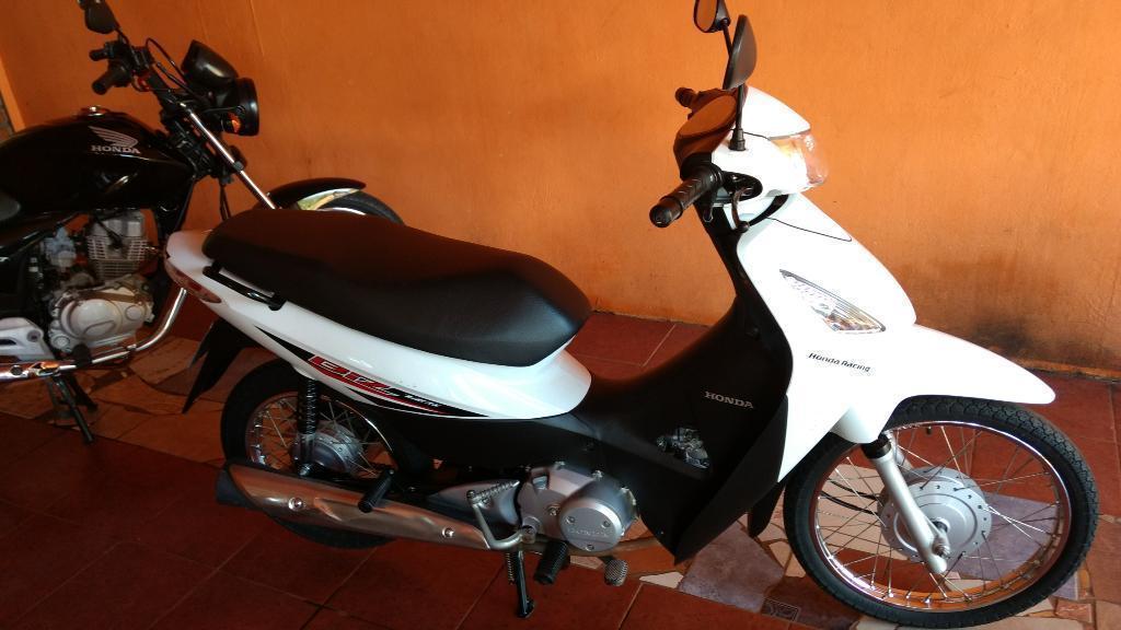 Vendo O Permuto Honda Biz con 9 Mil Km