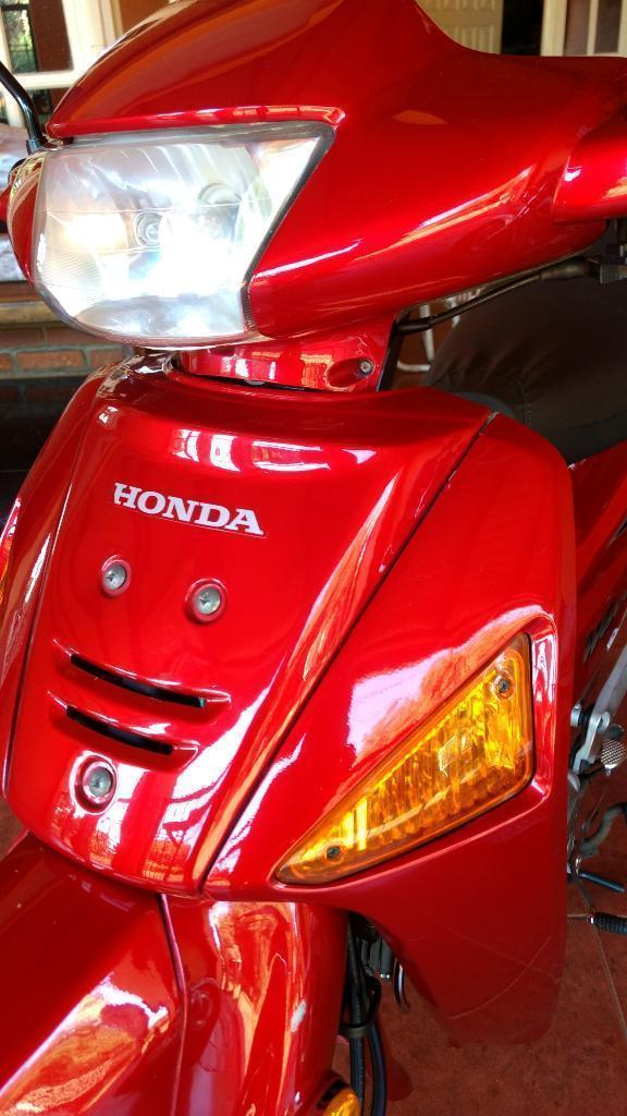 Vendo O Permuto Honda Wave 2013