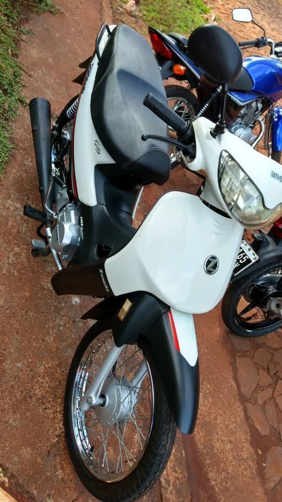 Vendo O Permuto Zanella Zb 2016