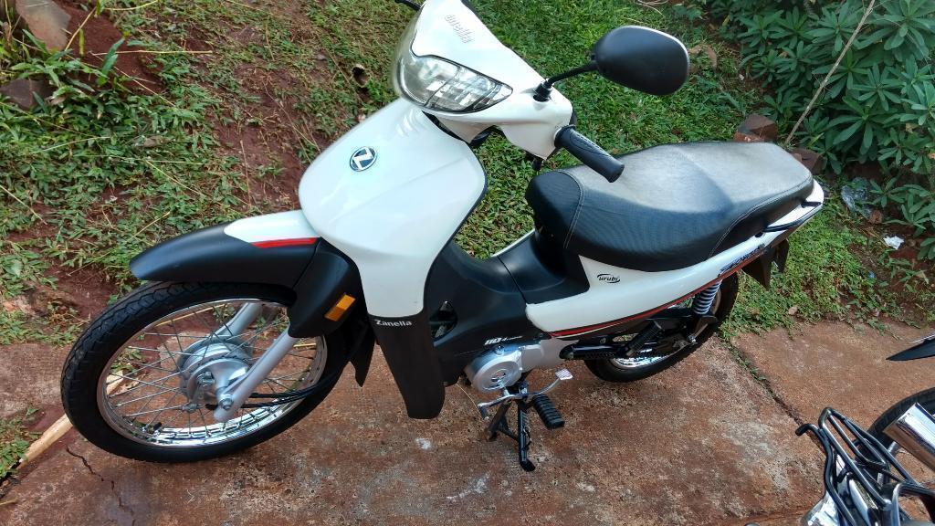 Vendo O Permuto Zanella Zb 2016
