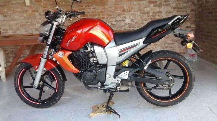 Yamaha FZ16 Impecable, poco uso