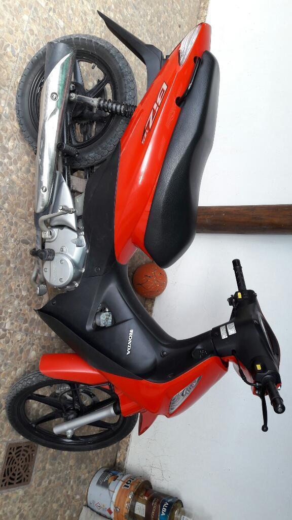 Honda Biz 125 Modelo 2016