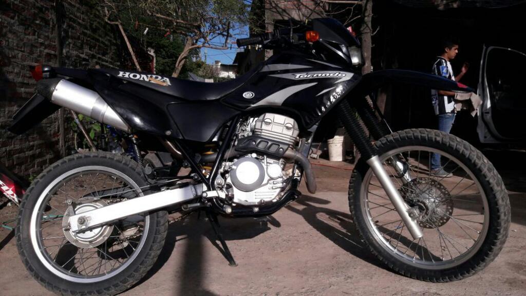 Honda Tornado