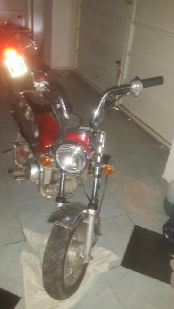 Vendo Dax Motomel 70cc