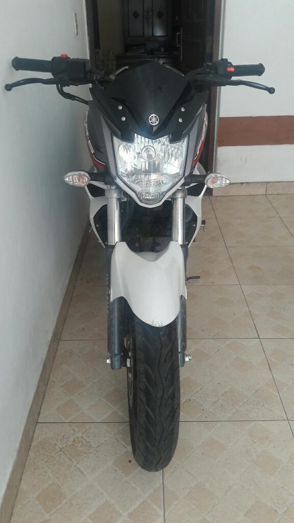 Vendo fz fi 2.0, mod 2017,impecable