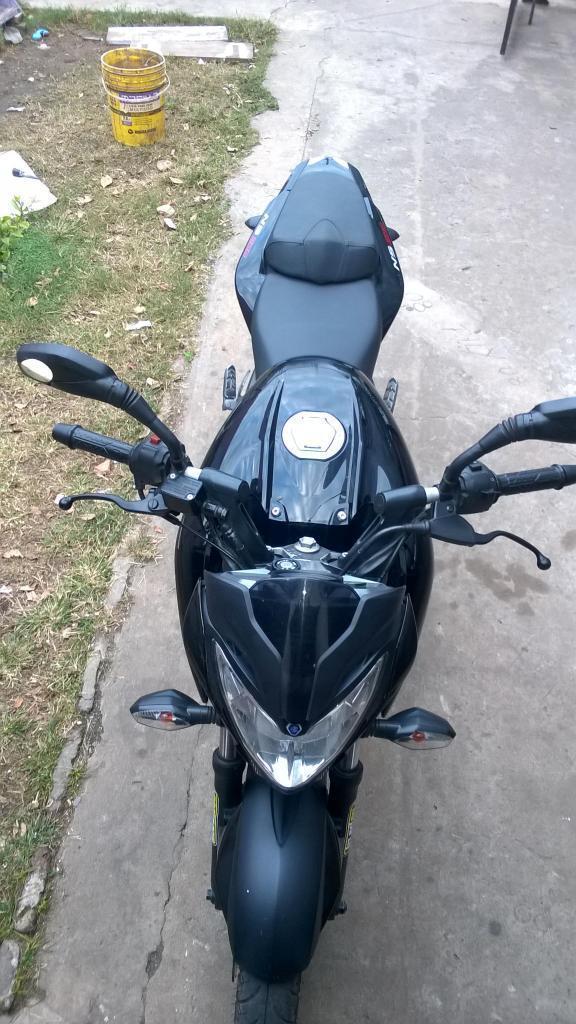 VENDO Bajaj Ns 200, 2016