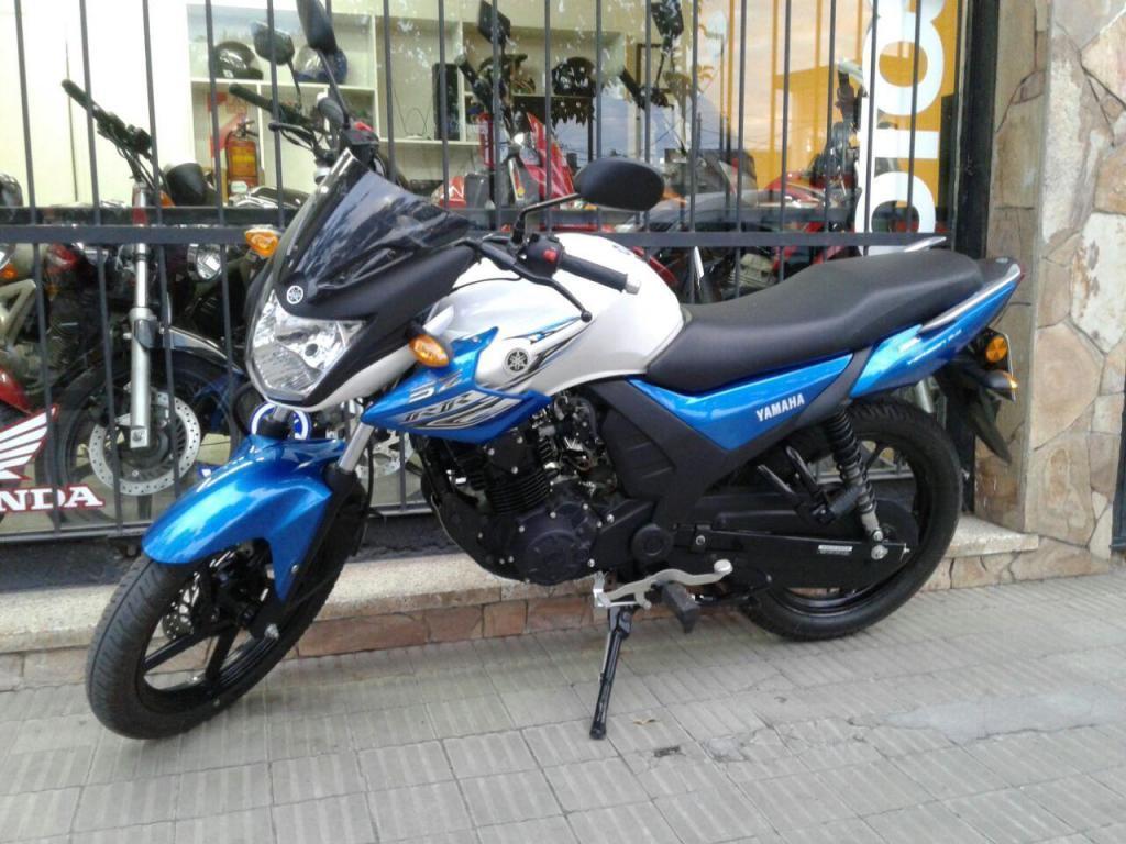 YAMAHA SZ 150