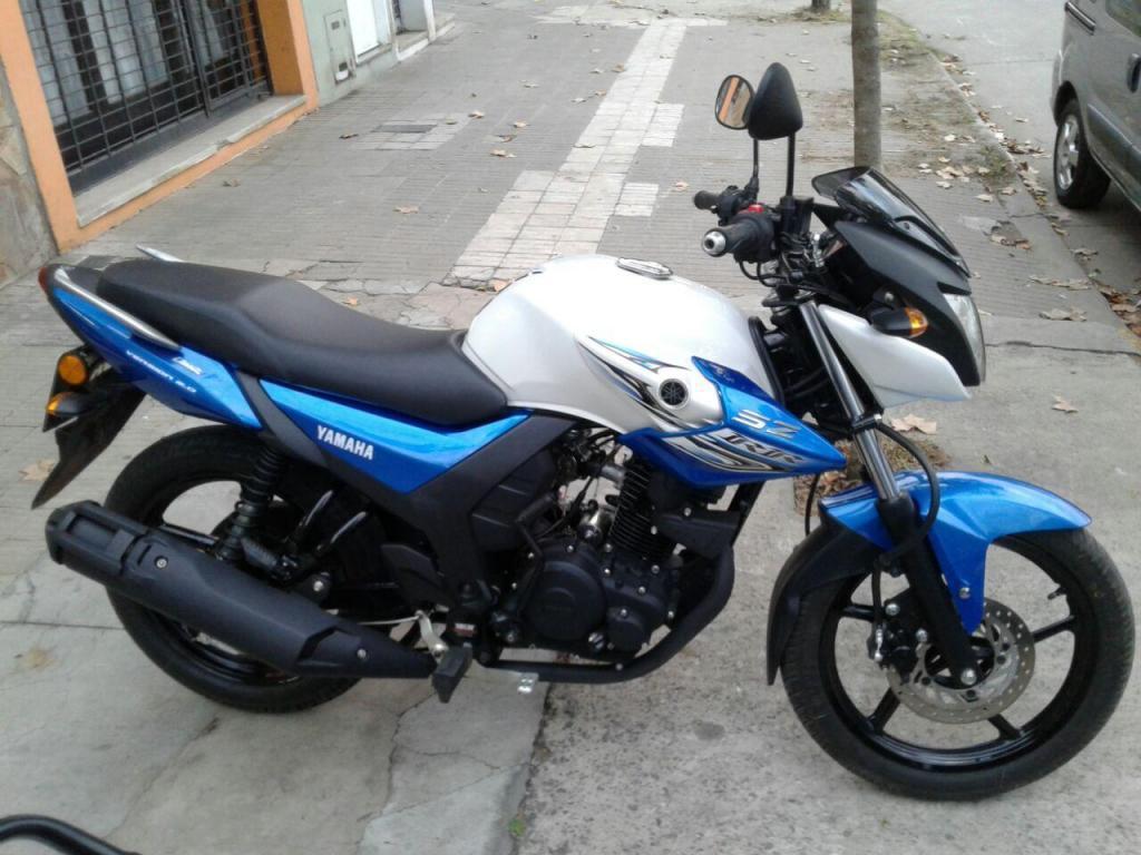 YAMAHA SZ 150