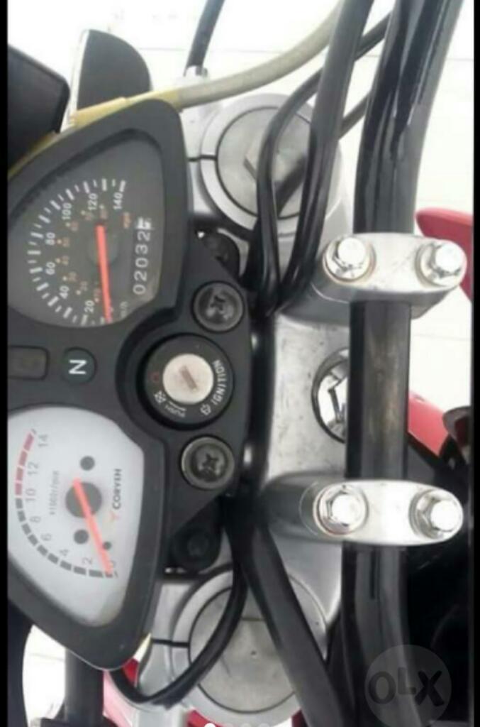 Moto Corven Motard Triax 200cc