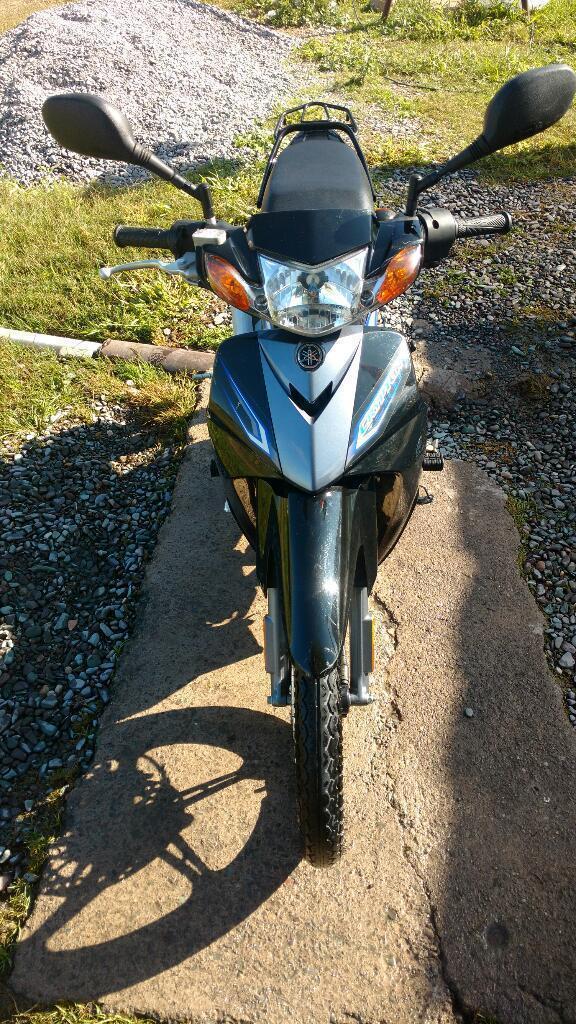 Vendo Yamaha Crypton Imprcable