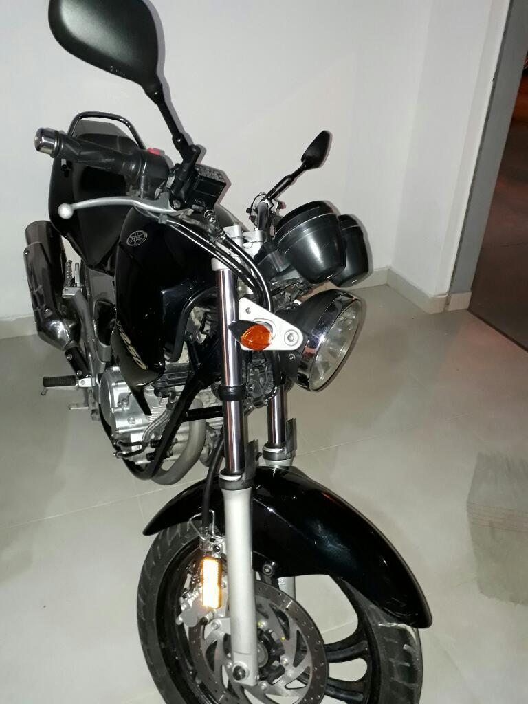 Yamaha Ys 250 Fazer