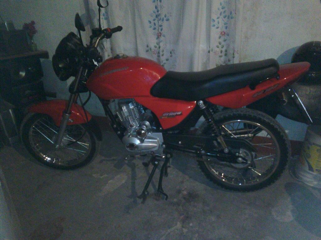 Cambio Moto 150 Motomel Gc 2017