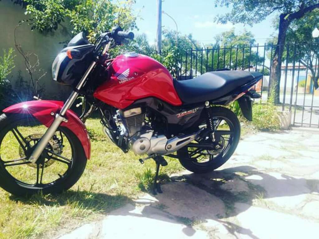 Exelente Honda Titan