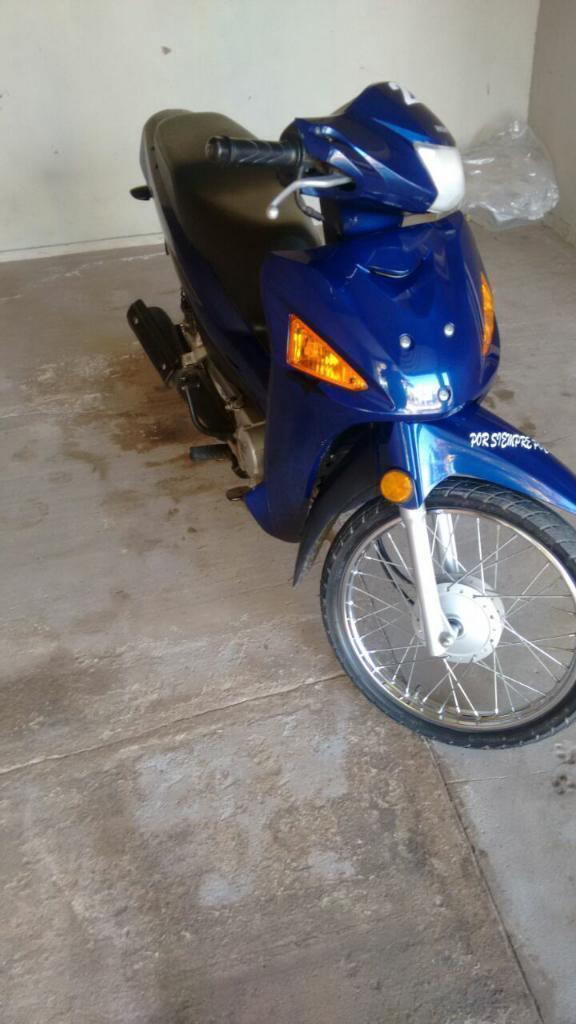 Vendo Honda Wavw