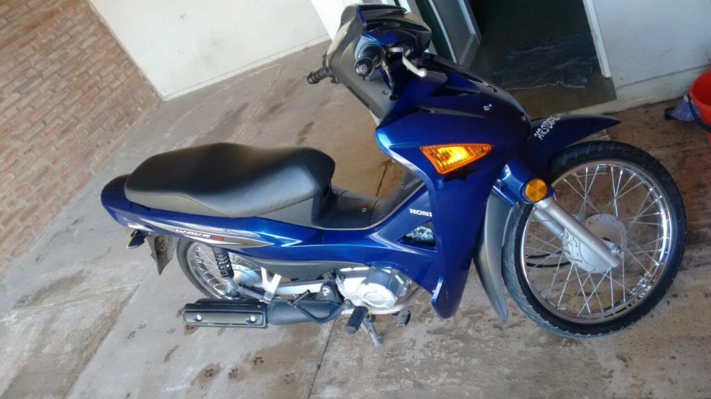 Vendo Honda Wavw