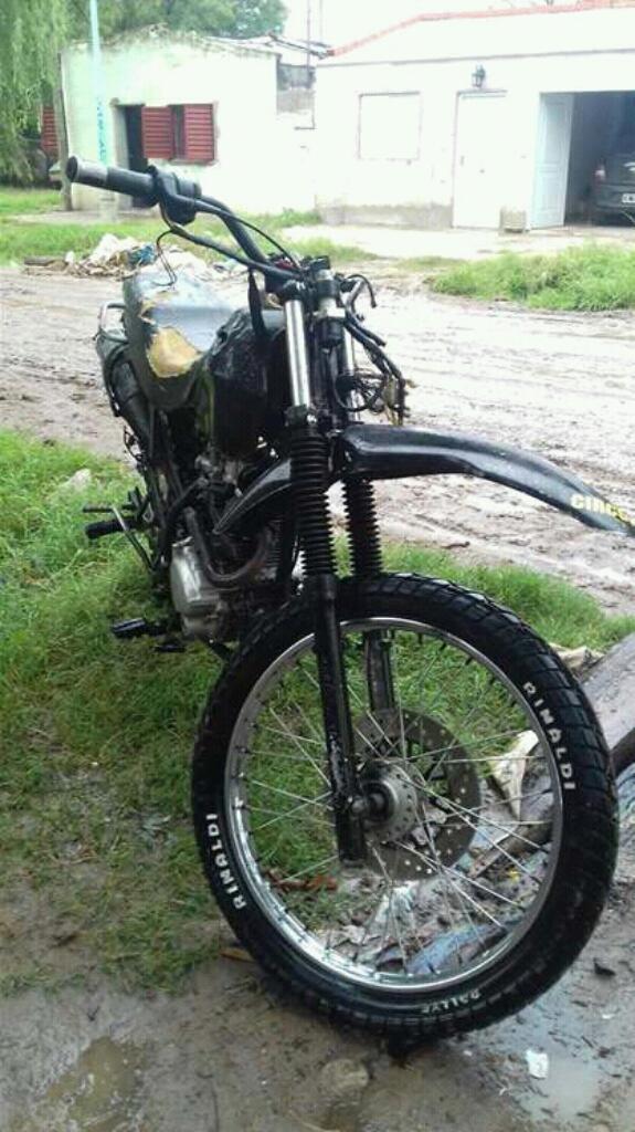 Vendo Motomel Eskua 150
